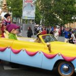 Walt Disney Studio - Parade - 016